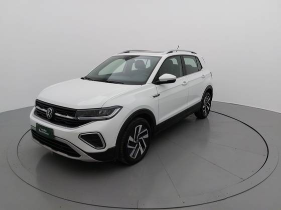 VOLKSWAGEN T-CROSS 1.4 250 TSI TOTAL FLEX HIGHLINE AUTOMÁTICO VOLKSWAGEN T-CROSS 1.4 250 TSI TOTAL FLEX HIGHLINE AUTOMÁTICO